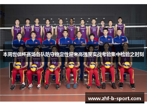 本周世俱杯赛场各队防守稳定性迎来高强度实战考验集中检验之时刻